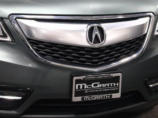 2014 Acura MDX 3.5L w/Technology & Entertainment Pkgs
