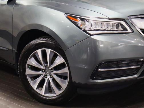 2014 Acura MDX 3.5L w/Technology & Entertainment Pkgs