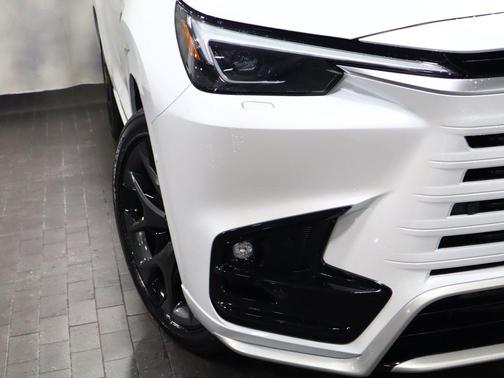 Wind Chill Pearl 2026 Lexus TX 500h F SPORT Premium