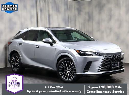2023 Lexus RX 350 Premium Plus