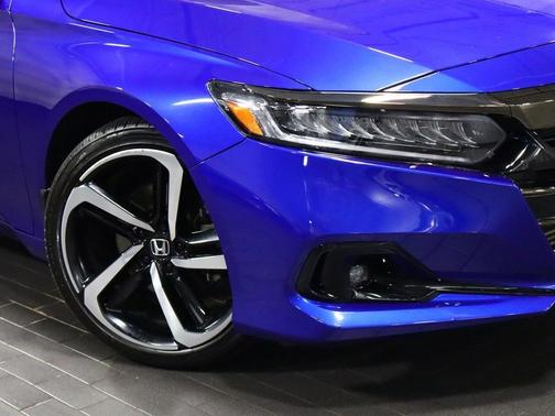 2021 Honda Accord Sport 2.0T