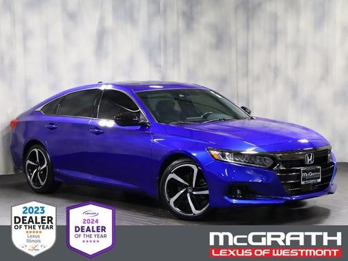 2021 Honda Accord Sport 2.0T