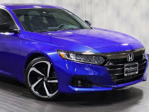 2021 Honda Accord Sport 2.0T