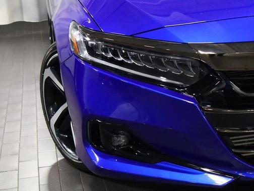 2021 Honda Accord Sport 2.0T