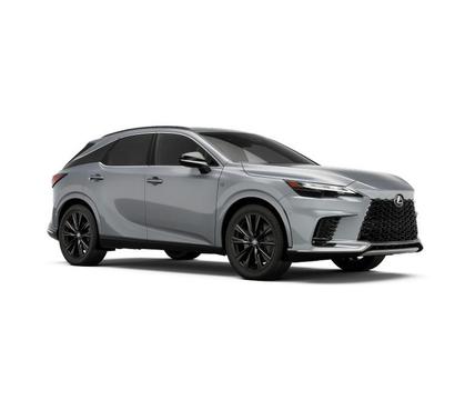 2025 Lexus RX 350 F SPORT Design