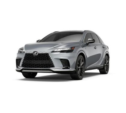 2025 Lexus RX 350 F SPORT Design