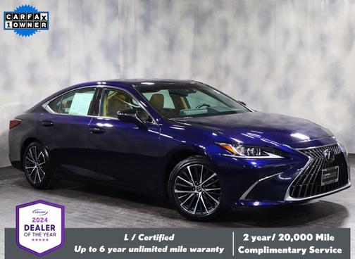 2025 Lexus ES 350 Base