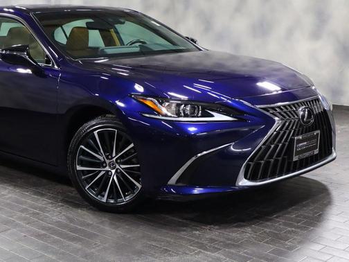 2025 Lexus ES 350 Base