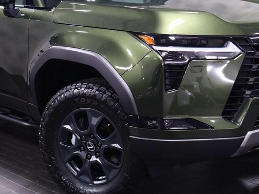 2026 Lexus GX 550 Overtrail