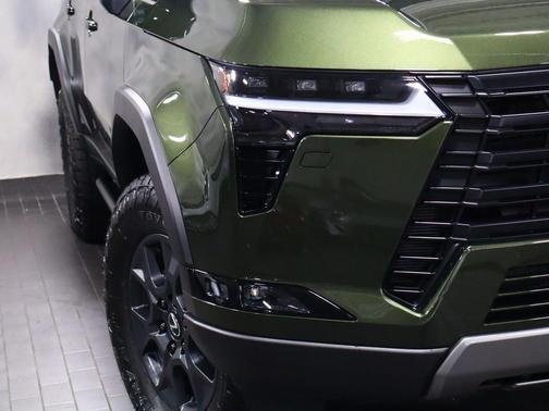 2026 Lexus GX 550 Overtrail