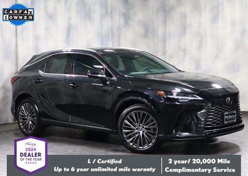 2024 Lexus RX 350 Luxury