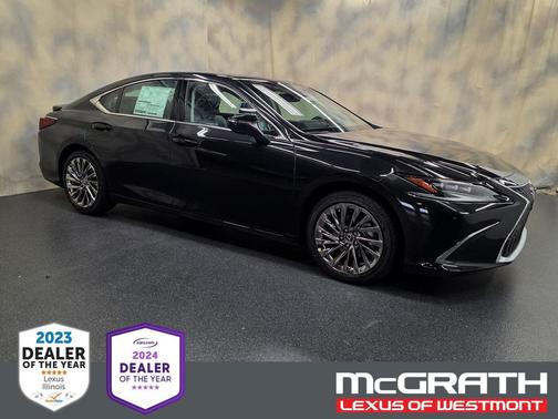 2025 Lexus ES 350 Ultra Luxury