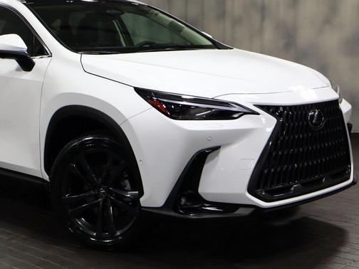 2026 Lexus NX 450h+ Luxury