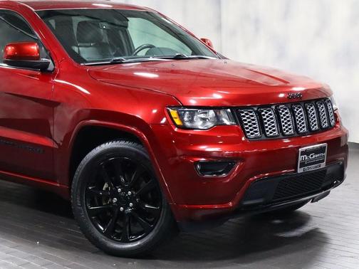 2018 Jeep Grand Cherokee Altitude