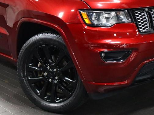2018 Jeep Grand Cherokee Altitude