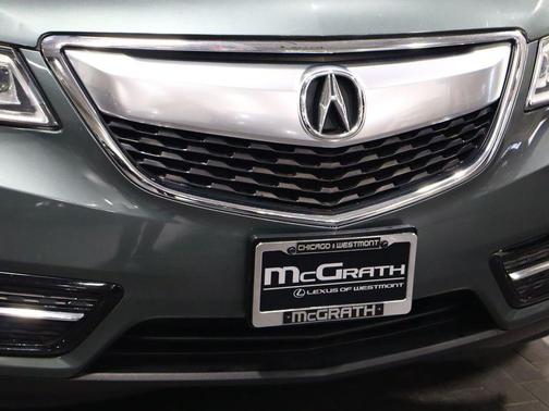 2016 Acura MDX 3.5L AcuraWatch Plus Package