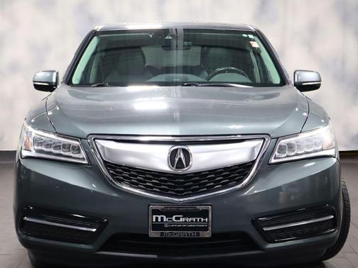 2016 Acura MDX 3.5L AcuraWatch Plus Package