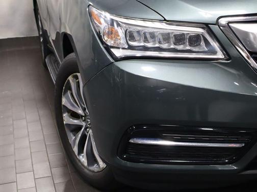 2016 Acura MDX 3.5L AcuraWatch Plus Package