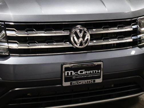 2020 Volkswagen Atlas 3.6L SEL Premium