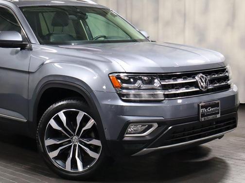 2020 Volkswagen Atlas 3.6L SEL Premium