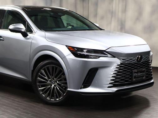 Iridium 2025 Lexus RX 350 Luxury