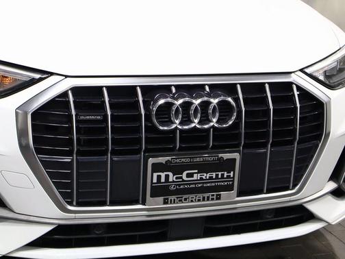 2020 Audi Q3 45 S line Premium