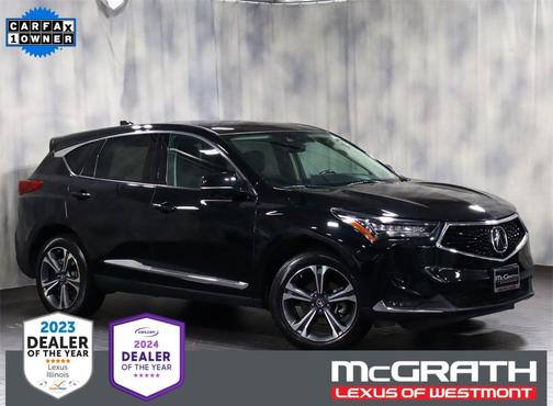 2022 Acura RDX Advance Package
