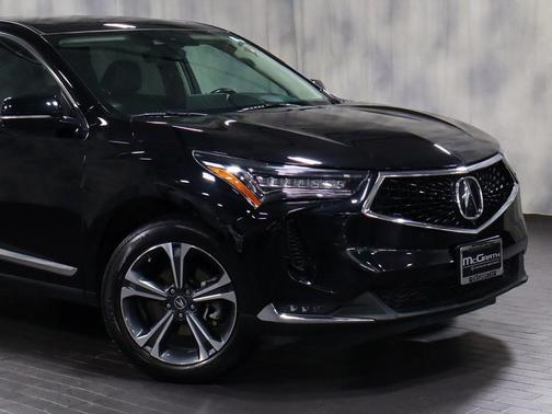 2022 Acura RDX Advance Package