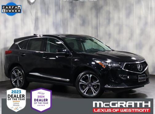 2022 Acura RDX Advance Package