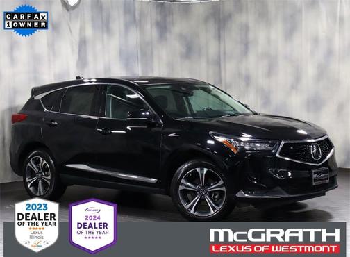 2022 Acura RDX Advance Package