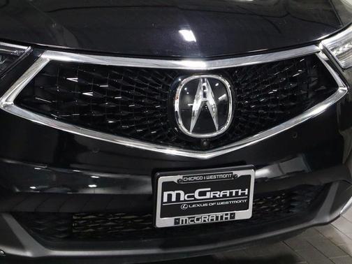 2022 Acura RDX Advance Package