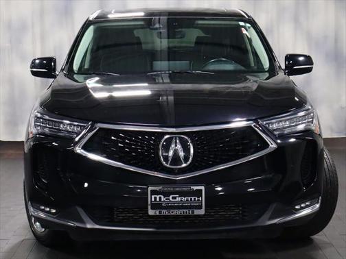 2022 Acura RDX Advance Package