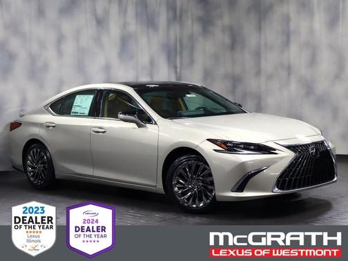 2025 Lexus ES 350 Ultra Luxury