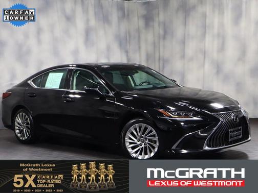 2019 Lexus ES 350 Ultra Luxury