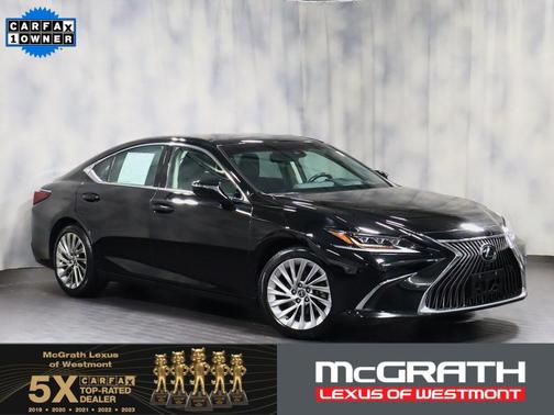2019 Lexus ES 350 Ultra Luxury