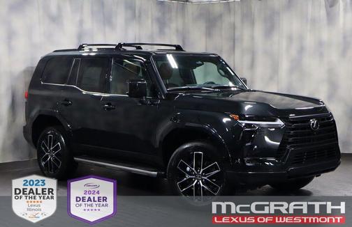 Caviar 2026 Lexus GX 550 Premium+