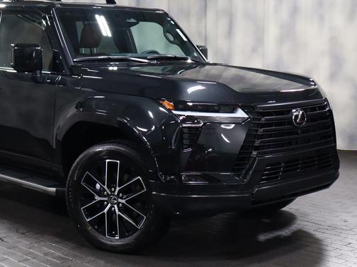 2026 Lexus GX 550 Premium+