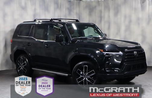 2026 Lexus GX 550 Premium+