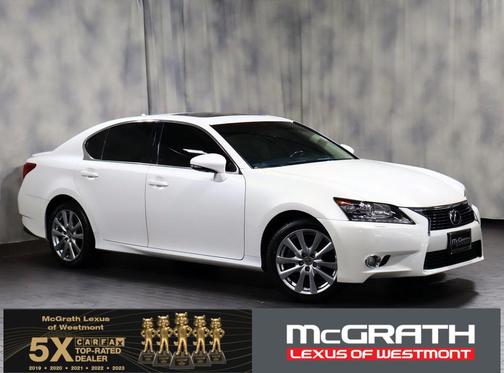 2013 Lexus GS 350 Base