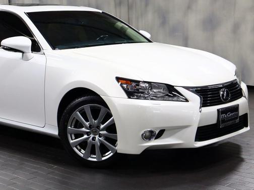 2013 Lexus GS 350 Base