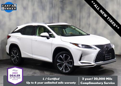 2020 Lexus RX 350 Base