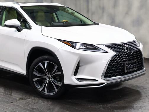 2020 Lexus RX 350 Base