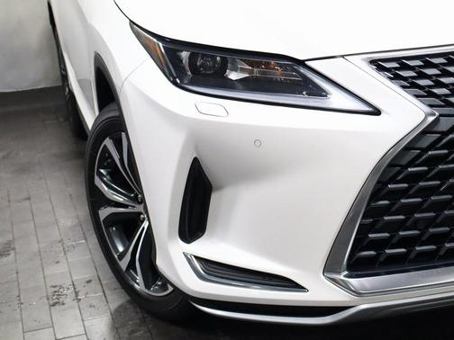 2020 Lexus RX 350 Base