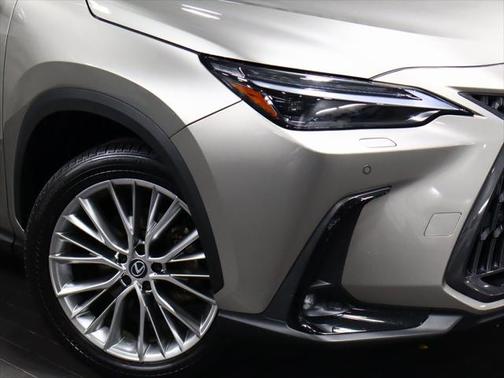 2024 Lexus NX 350 Luxury