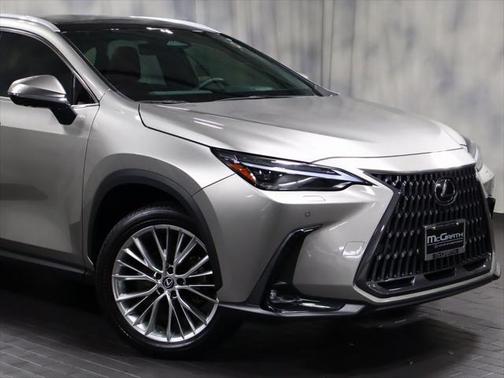 2024 Lexus NX 350 Luxury