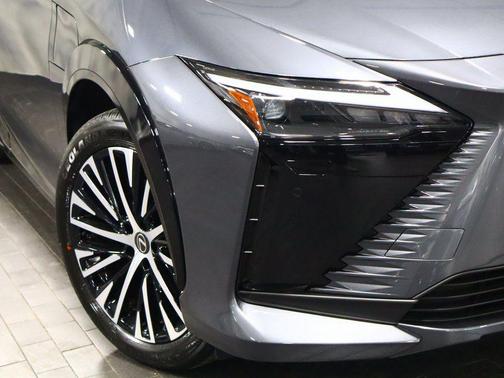 Cloudburst Gray 2026 Lexus RZ 350e RZ 350e Premium