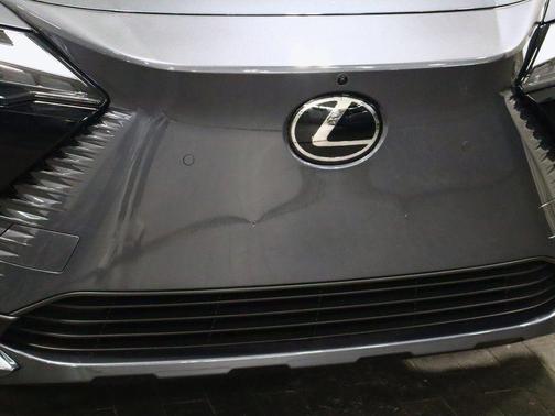 Cloudburst Gray 2026 Lexus RZ 350e RZ 350e Premium
