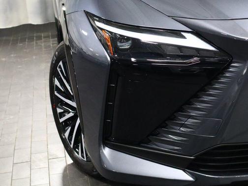 Cloudburst Gray 2026 Lexus RZ 350e RZ 350e Premium