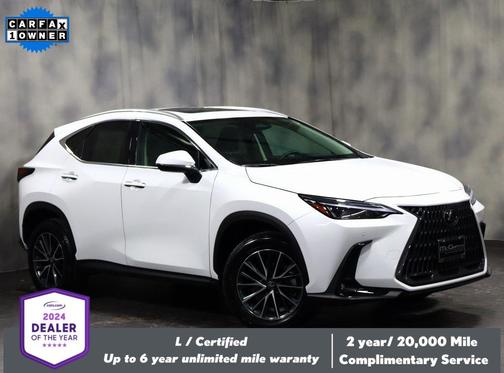 2026 Lexus NX 350 350 Base