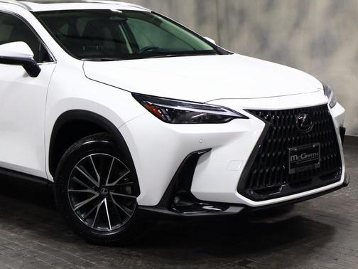 2026 Lexus NX 350 350 Base